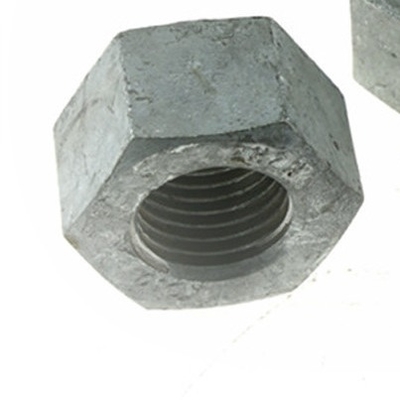 ASTM A194 Đai ốc dạng lục giác nặng 8M AISI 316 Loại 2 Đai ốc dạng ren mịn