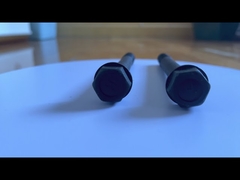 Liên kết đầu xi lanh thép hợp kim phốt pho Bolt 250mm không trượt