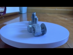 Cách sử dụng bu lông và đai ốc lan can